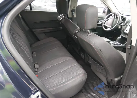 2016 Chevrolet Equinox Lt from USA, damaged, VIN 2GNFLFEK6G6234280